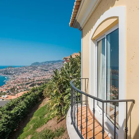 Elegante Ferienwohnung Mit Gemeinschaftspool Und Wellnessbereich - A87699 Funchal (Madeira)